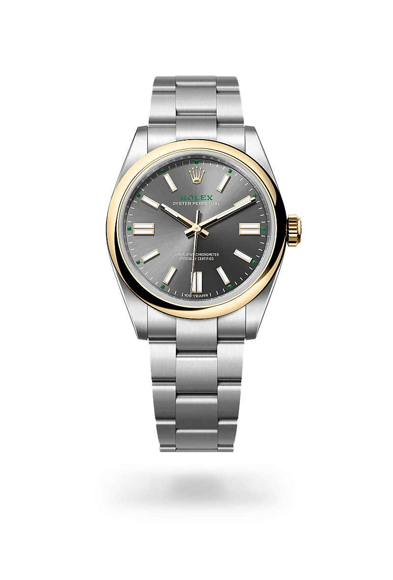 Oyster Perpetual 41